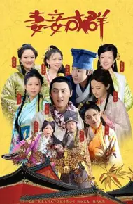妻妾成群