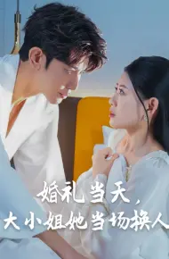 婚礼当天，大小姐她当场换人