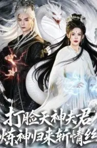 打脸天神夫君,炼神归来斩情丝