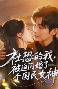 社恐的我，被迫闪婚了个国民女神