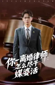 你一离婚律师:怎么尽干媒婆活