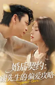 婚后契约:谢先生的偏爱攻略