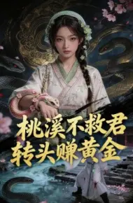 桃溪不救君，转头赚黄金