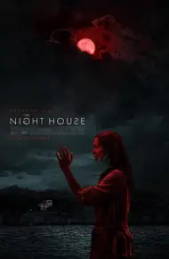 夜间小屋