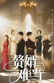 婿业难成