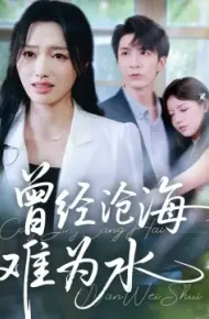 曾经沧海难为水