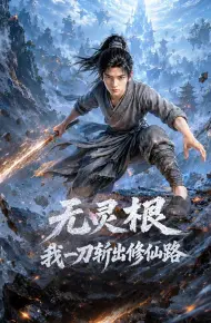 无灵根我一刀斩出修仙路