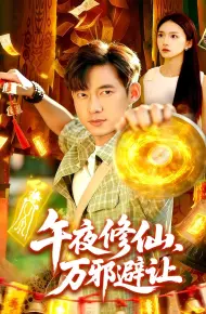 午夜修仙万邪避让