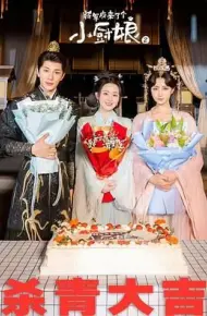 将军府来了个小厨娘之落难千金
