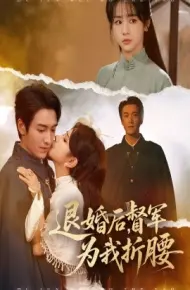 退婚后,督军为我折腰