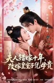夫人错嫁十年，改嫁皇室子凭母贵