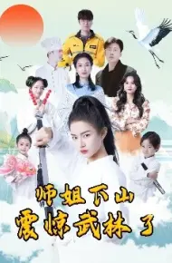 师姐下山震惊武林了