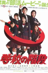 学校的阶梯
