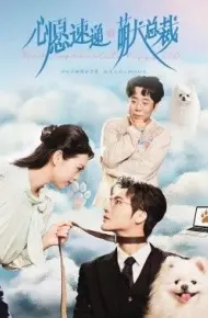 心愿速递之萌犬总裁