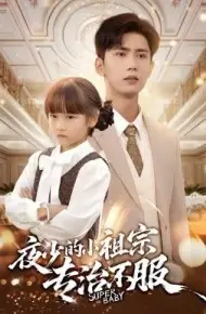 夜少的小祖宗专治不服