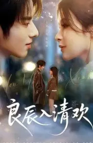 良辰入清欢（柔隅藏欢）