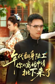 年代翻身陆工你的离婚申请批下来了