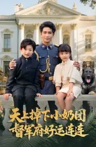 天上掉下小奶团督军府好运连连