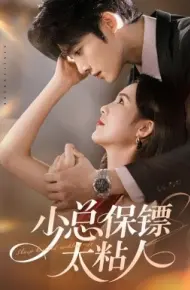 少总保镖太粘人