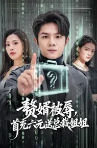 赘婿被辱,首充六元送总裁姐姐