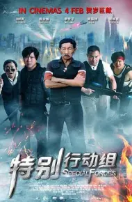 特别行动组