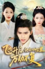 飞升后，他在回忆里万劫不复