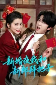 新婚夜我和新郎拜把子