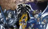 圣斗士星矢 冥王神话 第1章