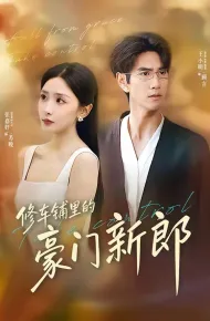 修车铺里的豪门新郎