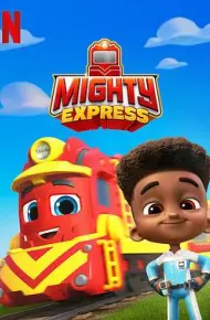 Mighty Express：超威圣诞节