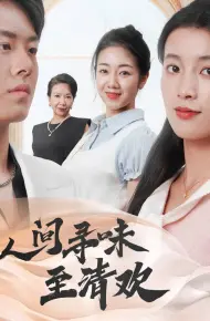 人间寻味至清欢