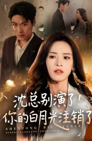 沈总别演了你的白月光注销了