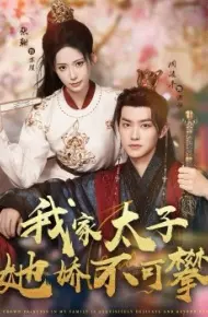 我家太子她娇不可攀