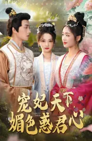 宠妃天下媚色惑君心