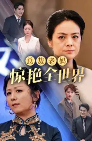 总裁老妈惊艳全世界