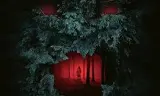 敲