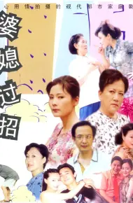 婆媳过招
