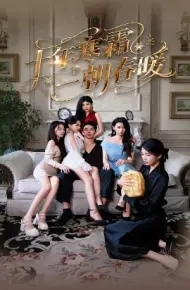 十年寒霜一朝春暖