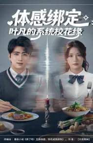 体感绑定：叶凡的系统校花缘