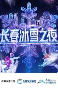 长春冰雪之夜