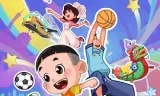 新大头儿子和小头爸爸—— 运动中国行