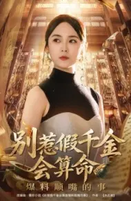 别惹假千金会算命爆料顺嘴的事