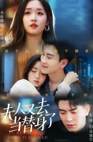 夫人又去当替身了
