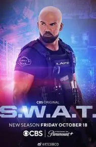 反恐特警组第八季