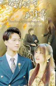 落花时节再逢君