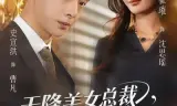 天降美女总裁，我不想做保安了