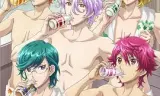 美男高校地球防卫部HAPPYKISS!