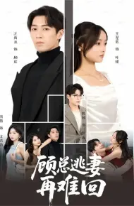 顾总逃妻再难回