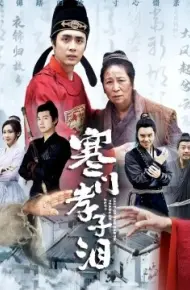 寒门孝子泪