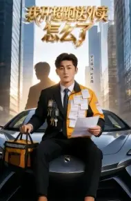 我开超跑送外卖怎么了